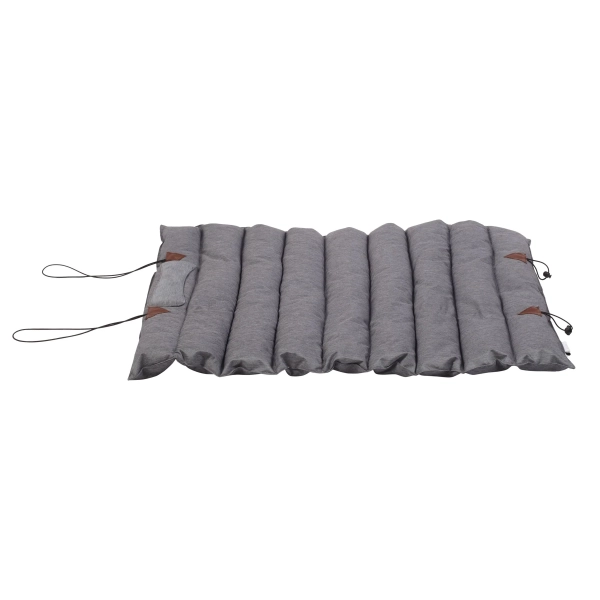 Charlie's - Waterproof Portable Padded Travel Mat - Grey - Image 3