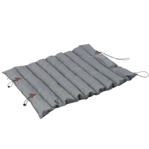 Charlie's - Waterproof Portable Padded Travel Mat - Grey
