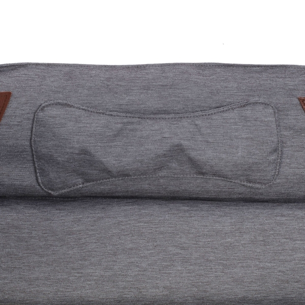 Charlie's - Waterproof Portable Padded Travel Mat - Grey - Image 8