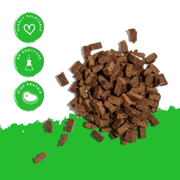 The Pet Project - Natural Treats - Kangaroo Training Treats - Image 4