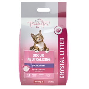 Trouble & Trix - Cat Litter