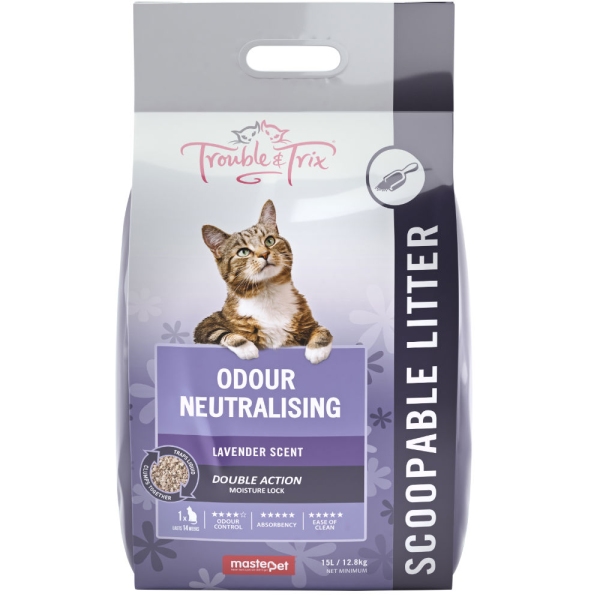Trouble & Trix - Cat Litter - Image 2