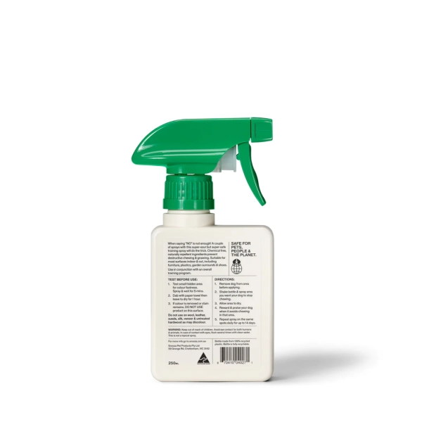 Snooza - Plant Based Extra Sour Stop Chew Spray - Image 2