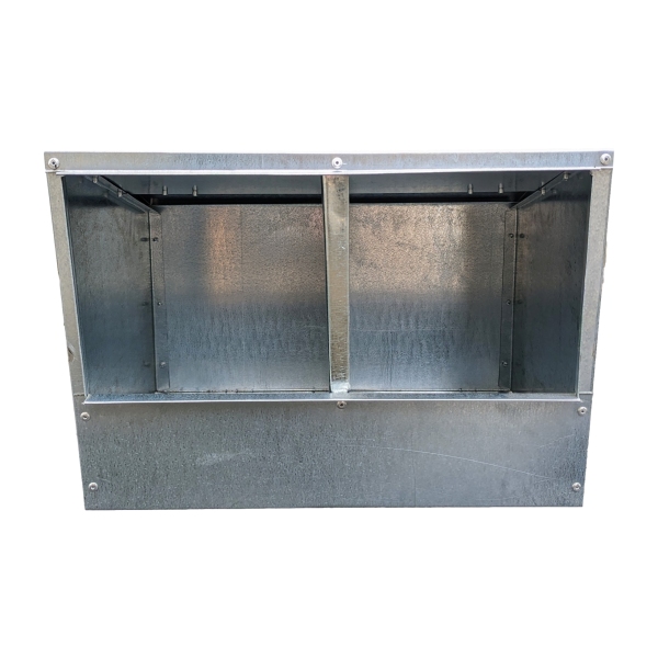 Metal Chook Box - SPECIAL ORDER - Image 2