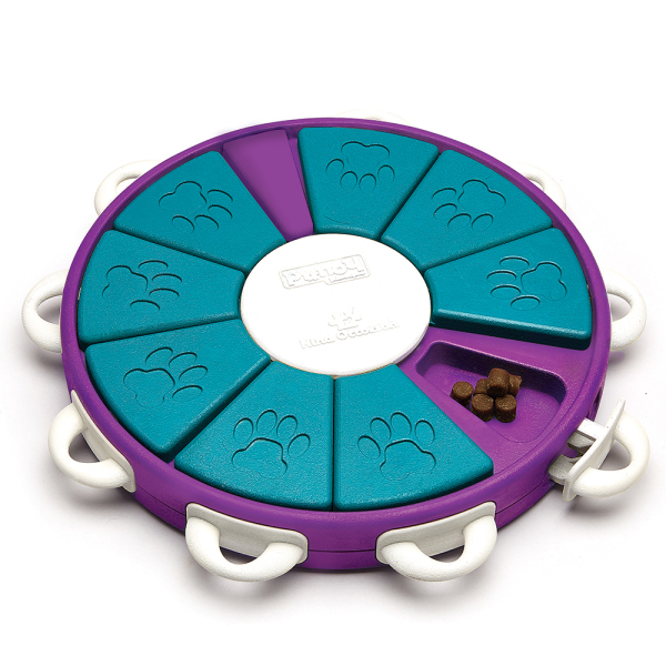 Outward Hound - Nina Ottosson - Dog Twister Puzzle (Level 3) - Image 2