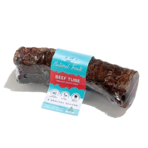 The Pet Project - Natural Treats - Beef Tube
