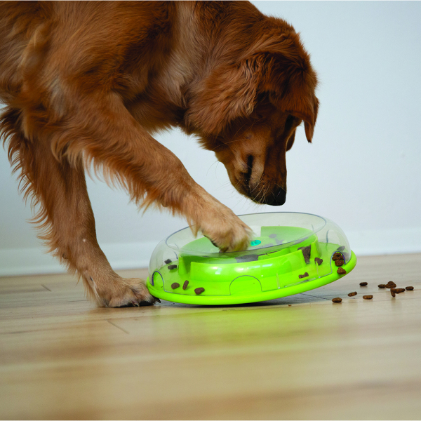 Outward Hound - Nina Ottosson - Dog Wobble Bowl (Level 1) - Image 5