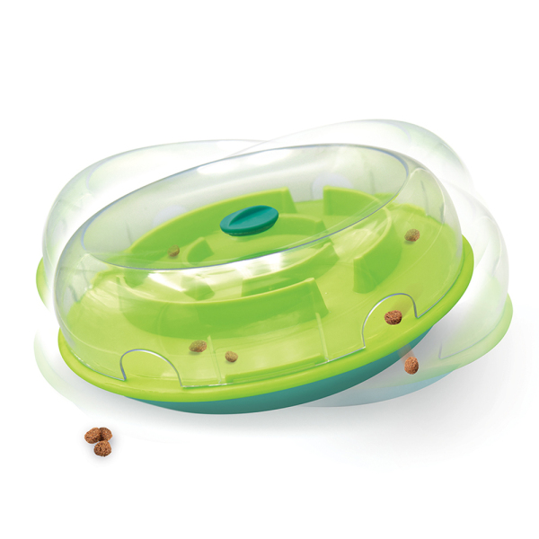 Outward Hound - Nina Ottosson - Dog Wobble Bowl (Level 1) - Image 2