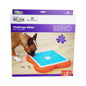 Outward Hound - Nina Ottosson - Dog Challenge Slider (Level 3)