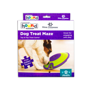 Outward Hound - Nina Ottosson - Dog Treat Maze (Level 2)