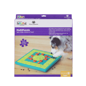 Outward Hound - Nina Ottosson - Dog MultiPuzzle (Level 4)