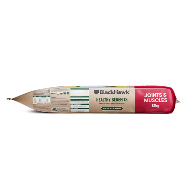 Black Hawk - Adult Dog - Healthy Benefits - Joints & Muscles - Image 3