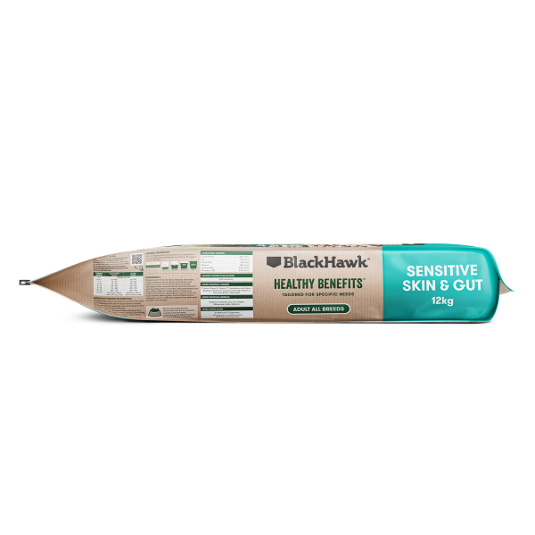 Black Hawk - Adult Dog - Healthy Benefits - Sensitive Skin & Gut - Image 3