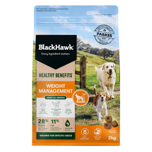 Black Hawk - Adult Dog - Healthy Benefits - Weight Management