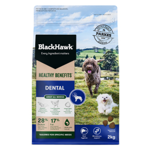Black Hawk - Adult Dog - Healthy Benefits - Dental
