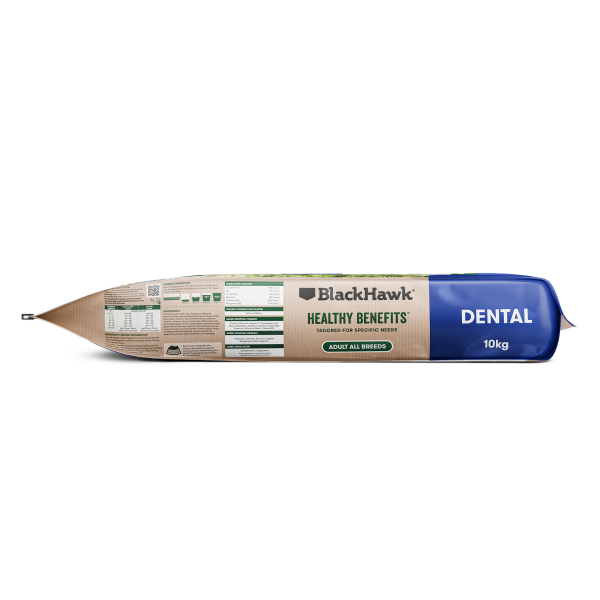 Black Hawk - Adult Dog - Healthy Benefits - Dental - Image 3