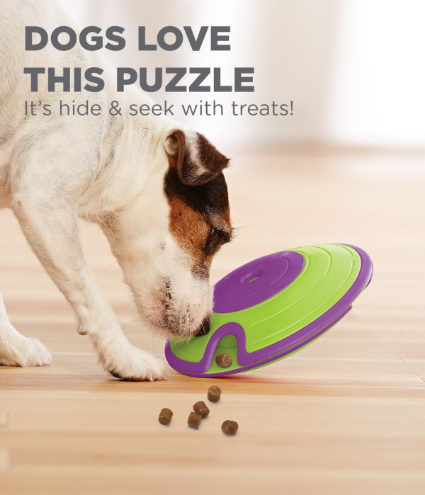 Outward Hound - Nina Ottosson - Dog Treat Maze (Level 2) - Image 4