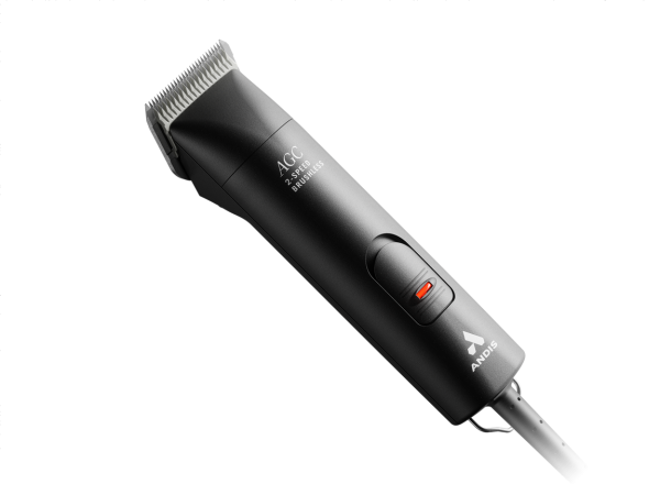 Andis - AGC - 2-Speed Clipper - Black - Image 4