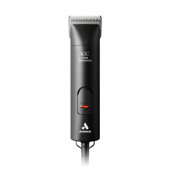 Andis - AGC - 2-Speed Clipper - Black - Image 3