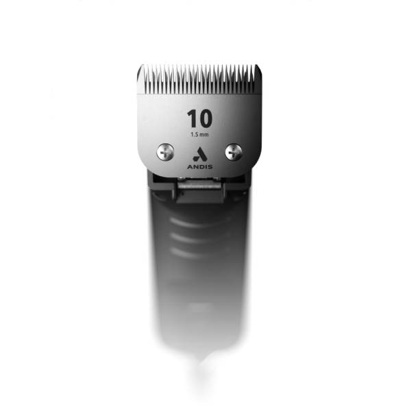 Andis - AGC - 2-Speed Clipper - Black - Image 5