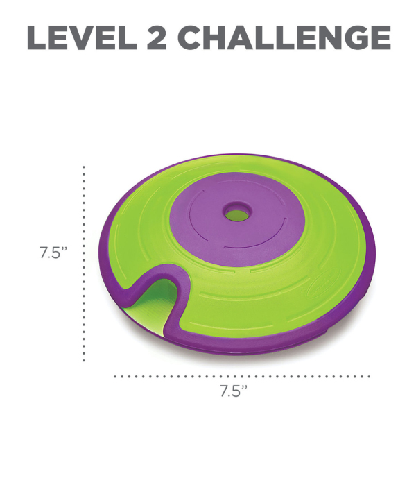 Outward Hound - Nina Ottosson - Dog Treat Maze (Level 2) - Image 3