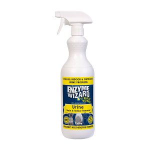 Enzyme Wizard - Urine Stain & Odour Remover