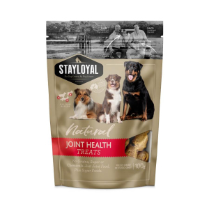 Stay Loyal - Natural Joint Health Treats