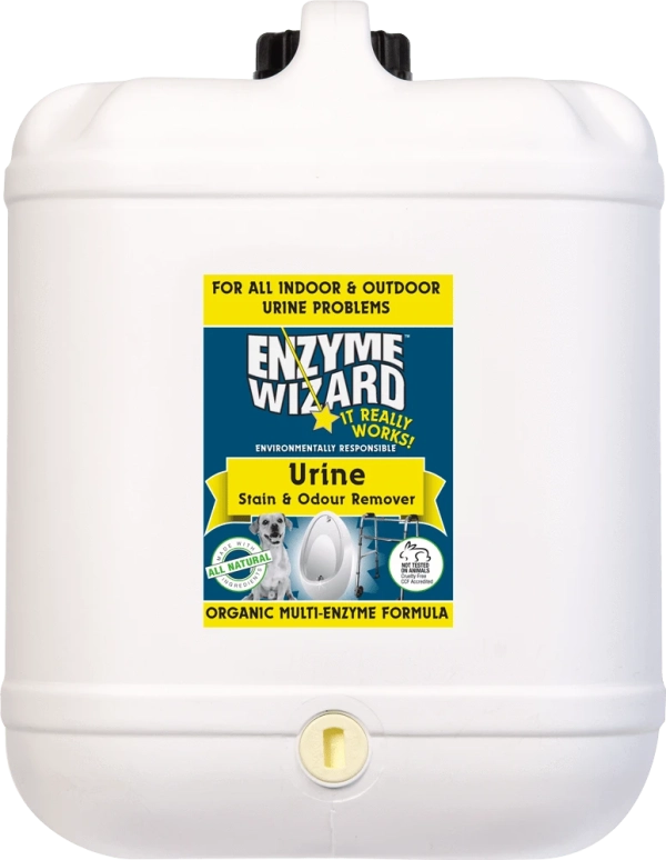 Enzyme Wizard - Urine Stain & Odour Remover - Image 3