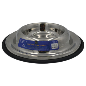 ZeeZ - Stainless Steel Bowl - Ant Moat - SPECIAL ORDER