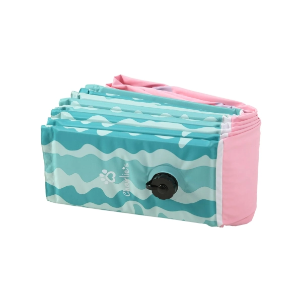 Charlie's - Portable Pet Pool - Watermelon - Image 4