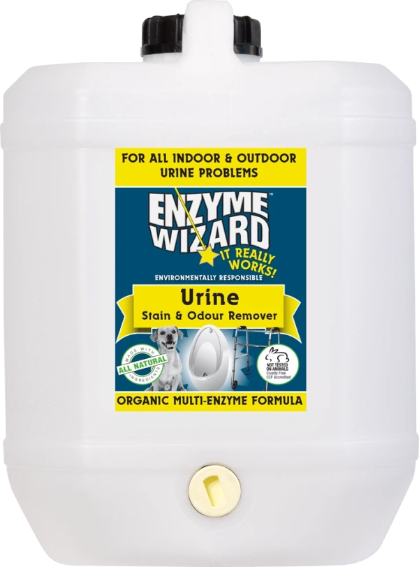 Enzyme Wizard - Urine Stain & Odour Remover - Image 4