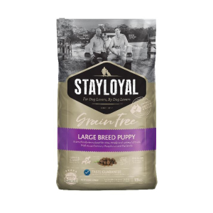 Stay Loyal - Large Breed Puppy - GRAIN FREE