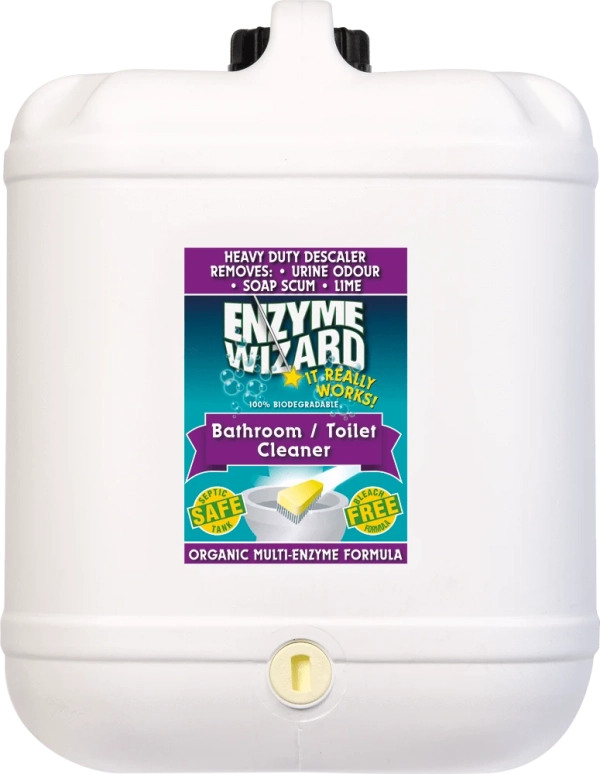 Enzyme Wizard - Bathroom / Toilet Cleaner - Image 3