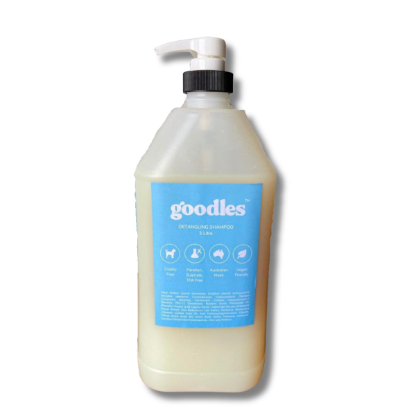 Goodles - Detangling Shampoo - Image 2