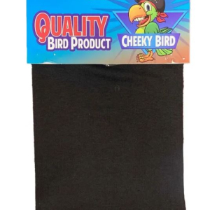 Cheeky Bird - Black Cage Tidy