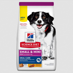 Hill's - Science Diet - Adult Dog - Oral Care - Small & Mini