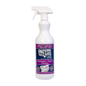 Enzyme Wizard - Bathroom / Toilet Cleaner
