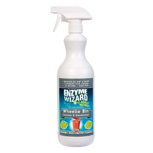 Enzyme Wizard - Wheelie Bin Cleaner & Deodoriser