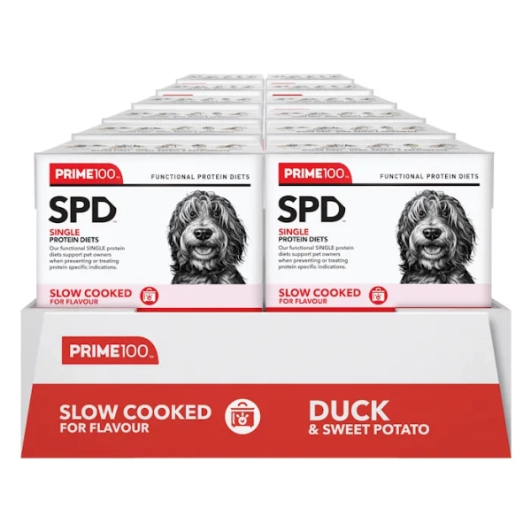 Prime100 - SPD Slow Cooked - Duck & Sweet Potato - Image 3