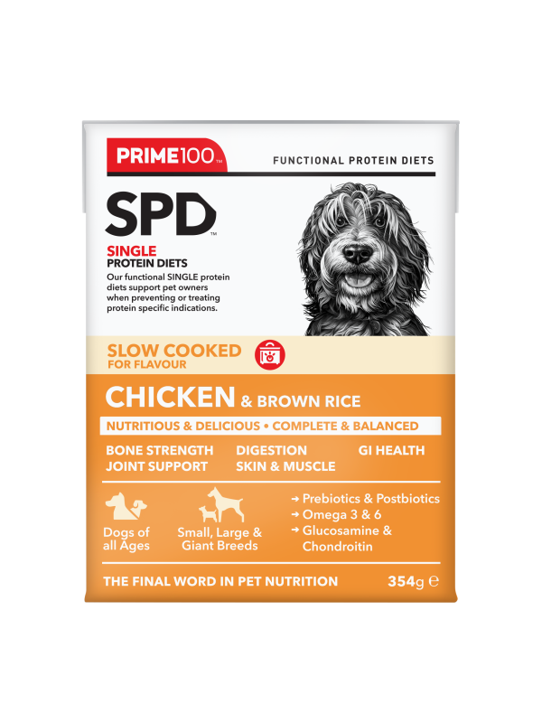Prime100 - SPD Slow Cooked - Chicken & Brown Rice - Image 4