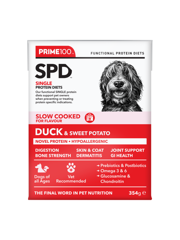 Prime100 - SPD Slow Cooked - Duck & Sweet Potato - Image 4