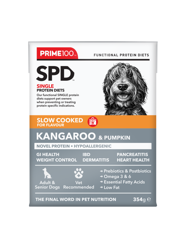 Prime100 - SPD Slow Cooked - Kangaroo & Pumpkin - Image 4
