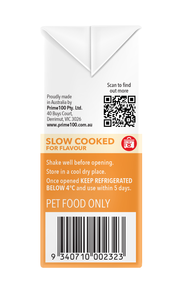 Prime100 - SPD Slow Cooked - Chicken & Brown Rice - Image 10