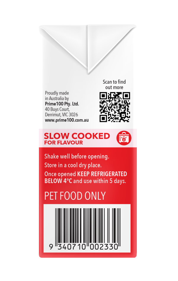 Prime100 - SPD Slow Cooked - Duck & Sweet Potato - Image 10
