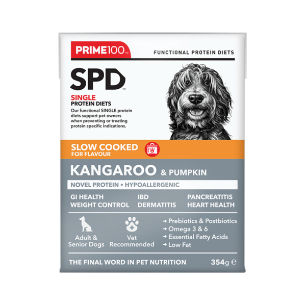 Prime100 - SPD Slow Cooked - Kangaroo & Pumpkin - Image 8