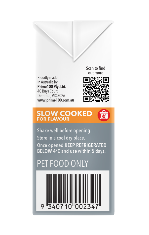 Prime100 - SPD Slow Cooked - Kangaroo & Pumpkin - Image 10