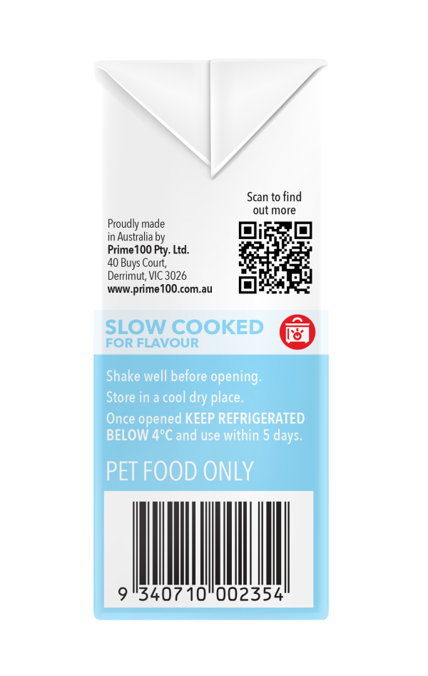 Prime100 - SPD Slow Cooked - Lamb & Blueberry - Puppy - Image 10