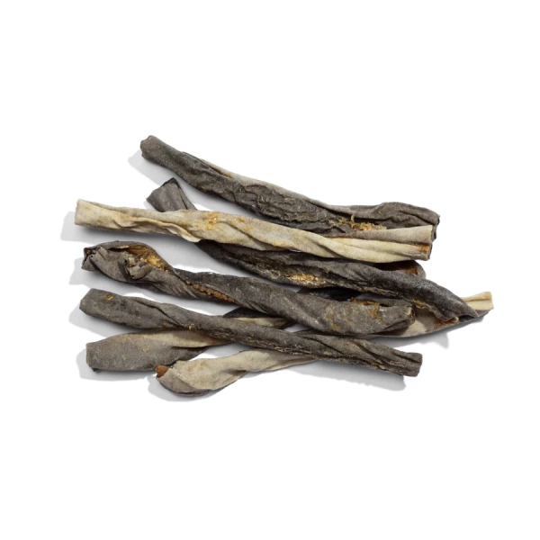 The Pet Project - Natural Treats - Fish Twists - Image 4