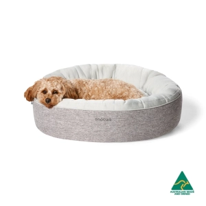 Snooza - Cooling Comfort Cuddler - Powder Grey