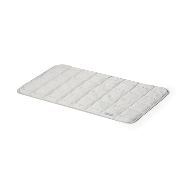 Snooza - Cooling Comfort Blanket - Powder Grey - Image 3